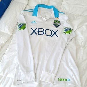 Sounders FC Jersey